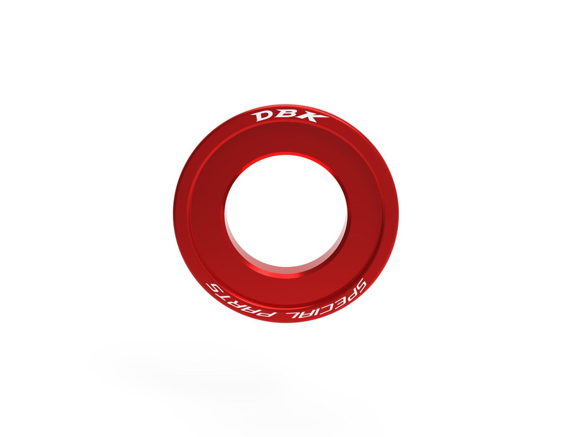 Ducabike DBK DCR01 Rear Wheel Spacer - Red