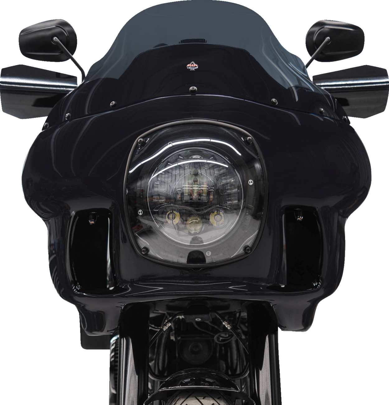 Klock Werks FXRP-Style Fairing Kit - '18-'26 Harley-Davidson® Softail