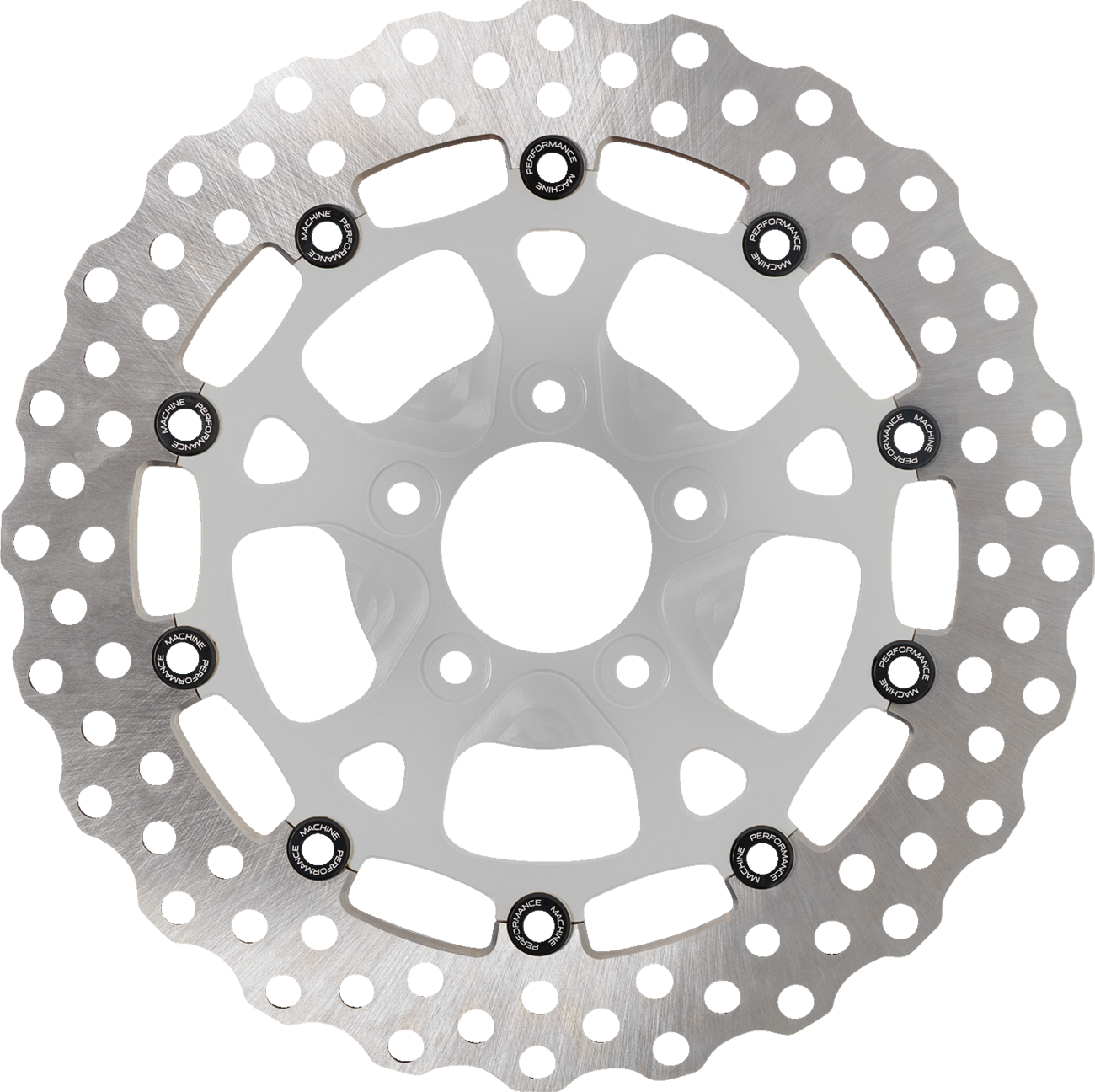 Performance Machine (PM) Brake Rotor