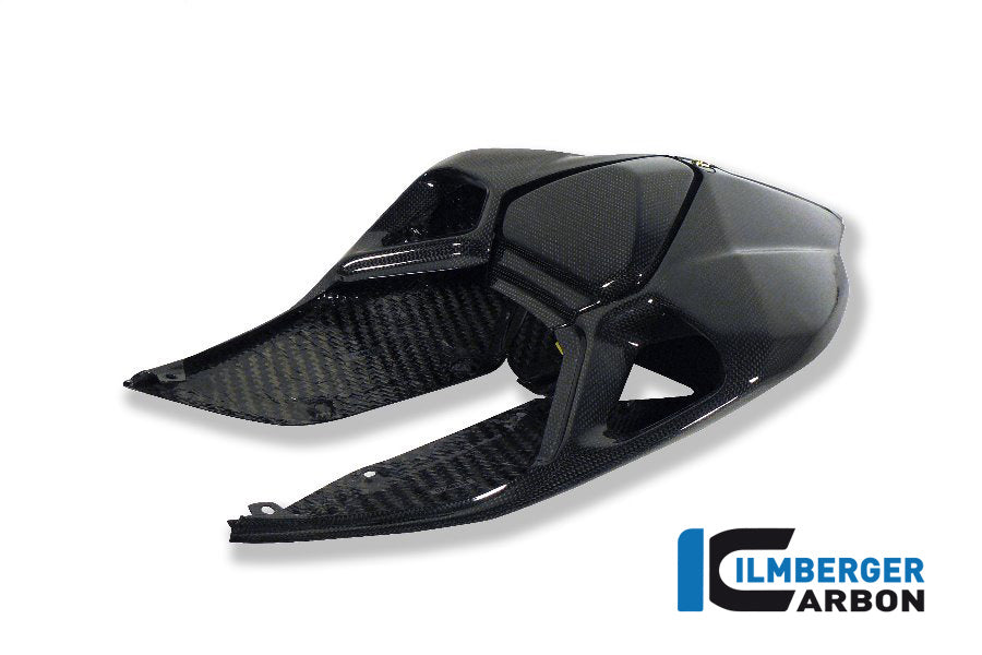 Ilmberger Carbon Rear Fairing Racing 4-Piece Ducati Panigale 899 / 1199 / 1299 2012-2017
