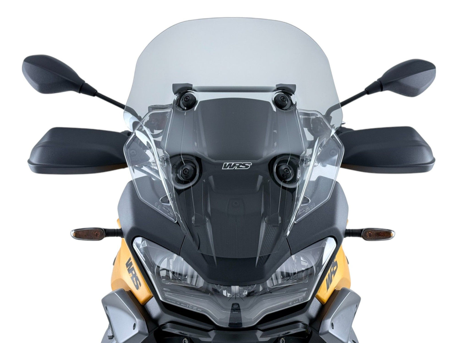 WRS Windscreen Touring Moto Guzzi Stelvio 2024-2026