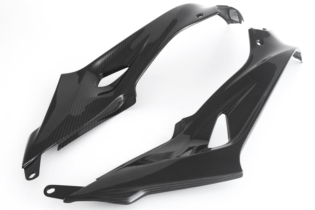 Fullsix Carbon Tank Fairing - Set