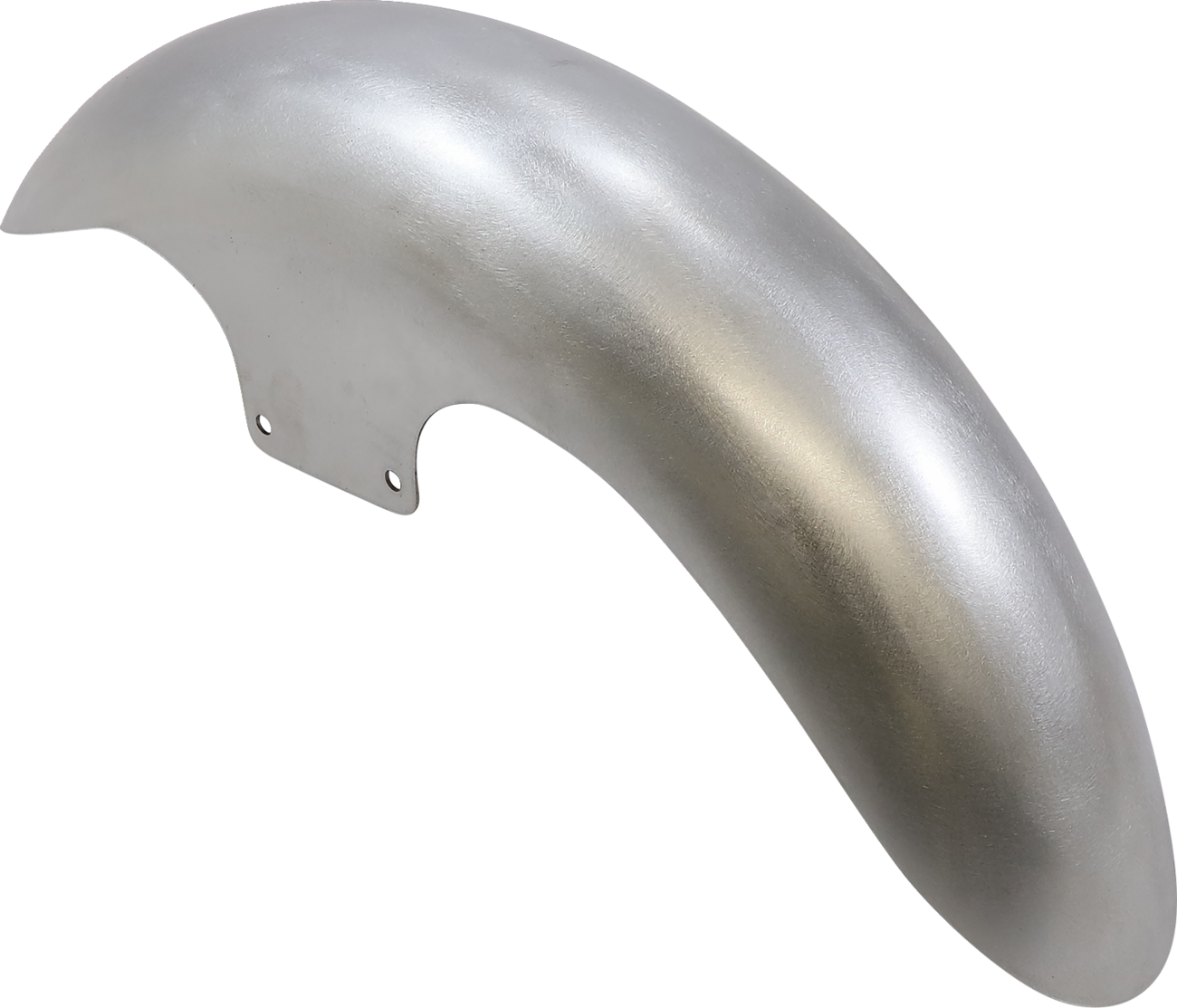 Paul Yaffe Bagger Nation Cafe Front Fender - 19" Wheel - With Satin Adapters
