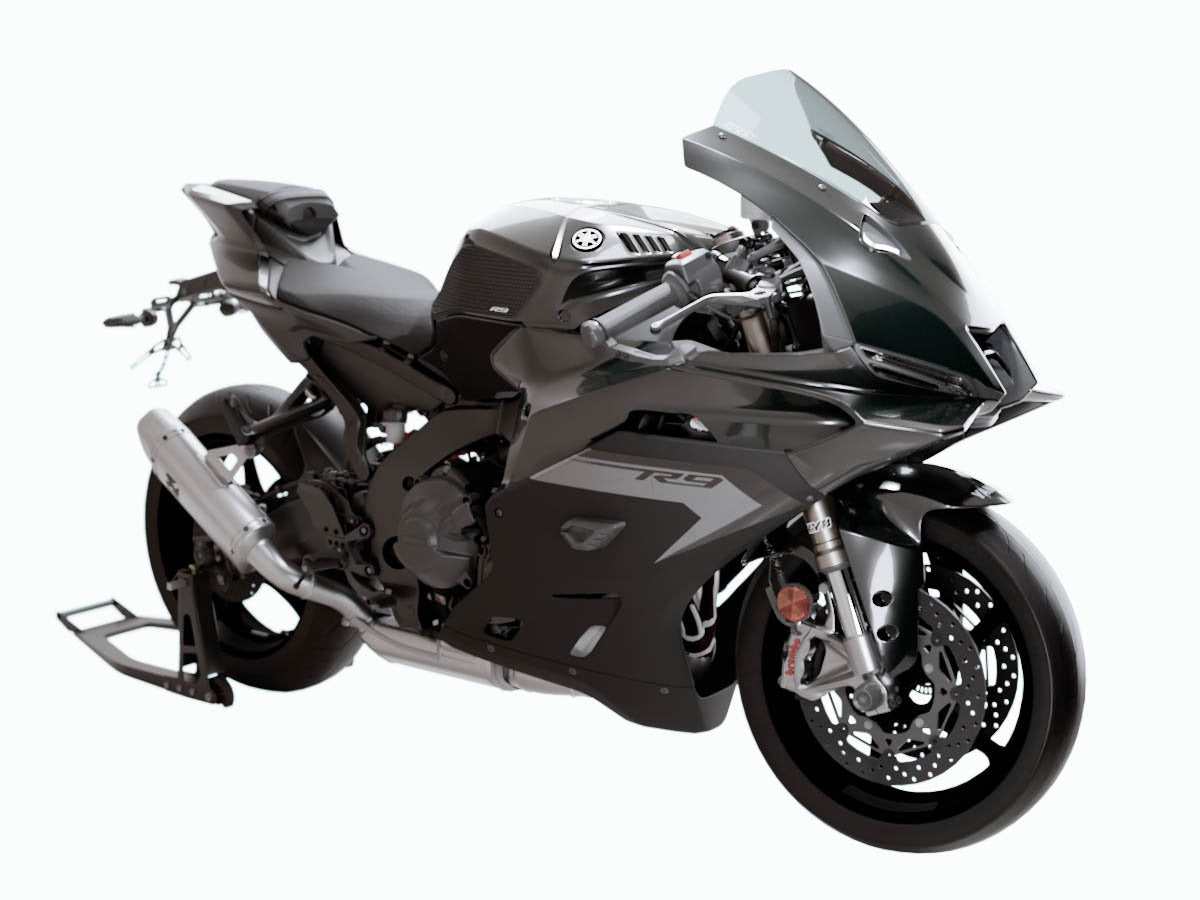 WRS Windscreen Race Yamaha R9 2025-2026