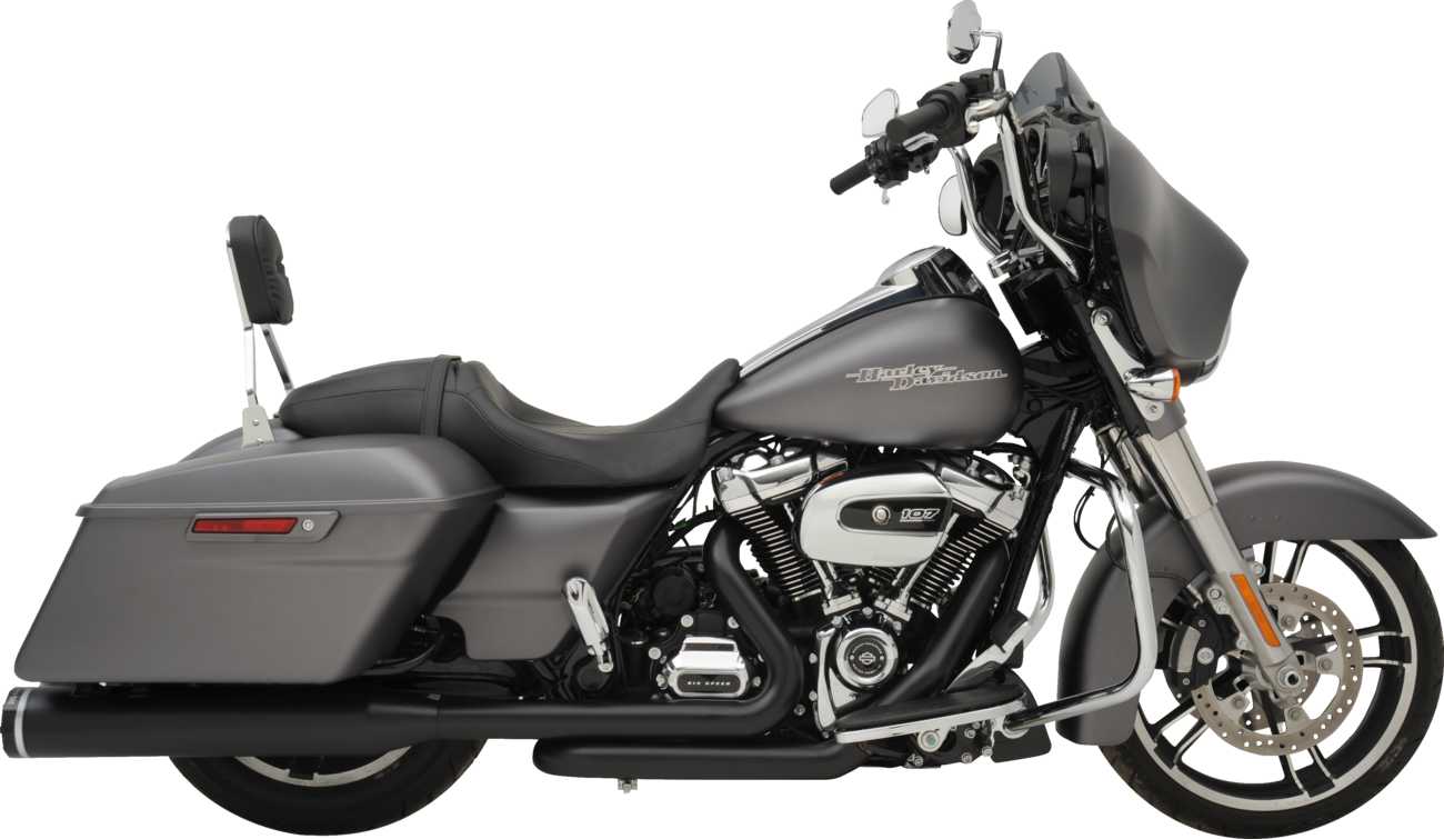 Khrome Werks 2-Into-2 Dominator Exhaust System