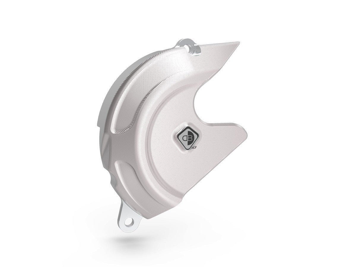 Ducabike DBK CP11 Panigale V4 Sprocket Cover - SILVER