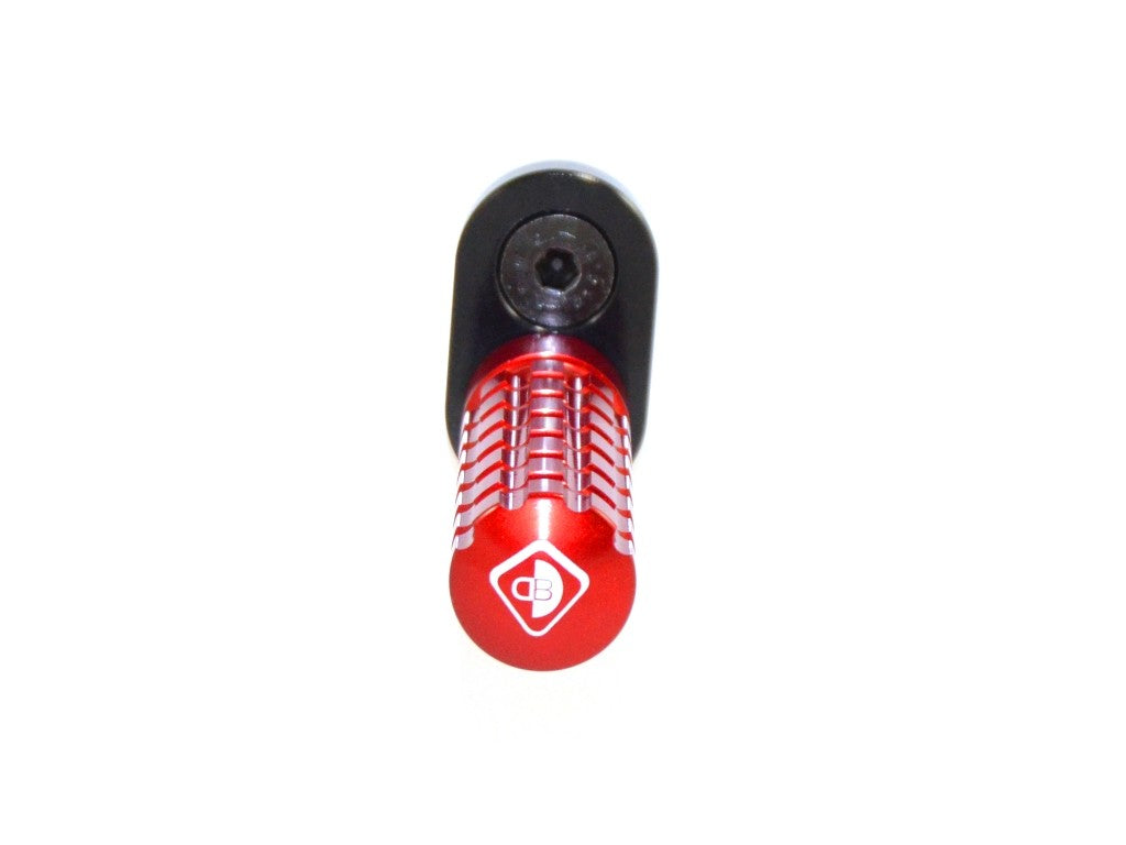 Ducabike DBK PPSCRA02 Adjustable Foot Pegs Scrambler