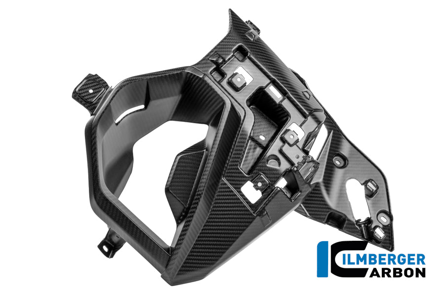 Ilmberger Carbon Air Outlet Fairing Right BMW R 1300 GS Adventure - Matte / Twill
