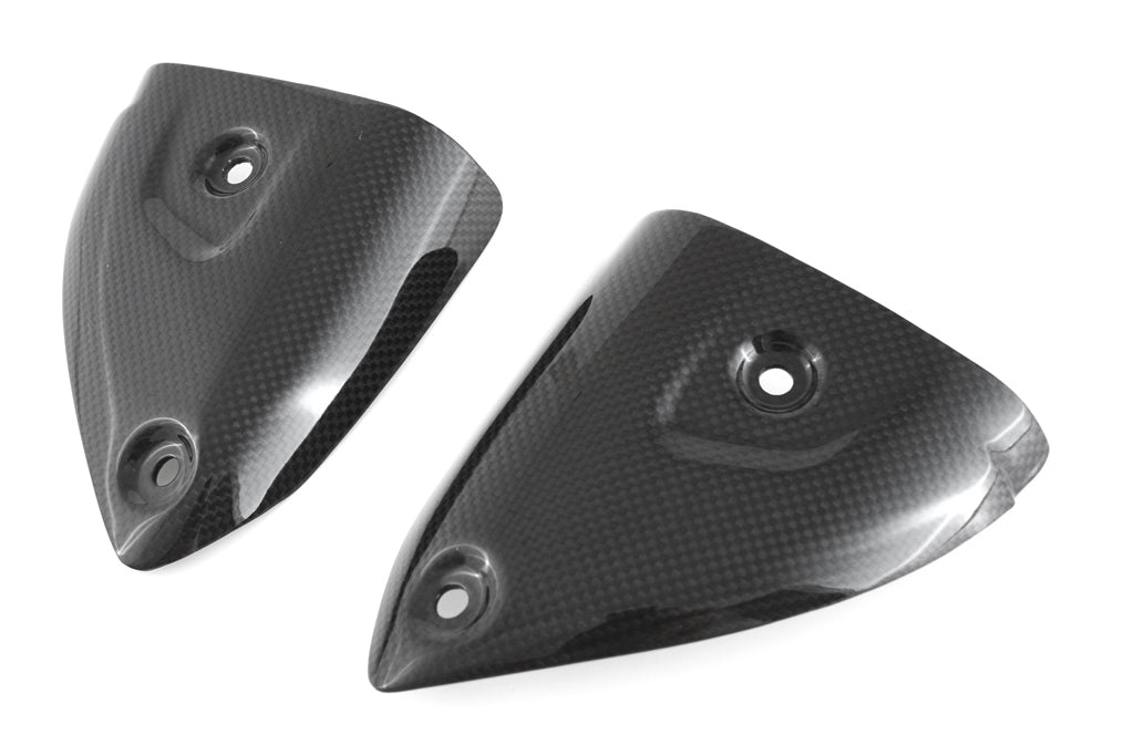 Fullsix Carbon EXHAUST PROTECTOR - Termignoni - SET