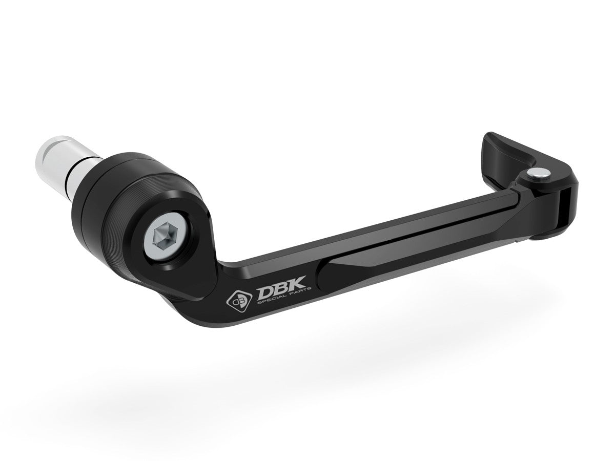 Ducabike DBK Plf03 Brake Lever Protection - BLACK-BLACK