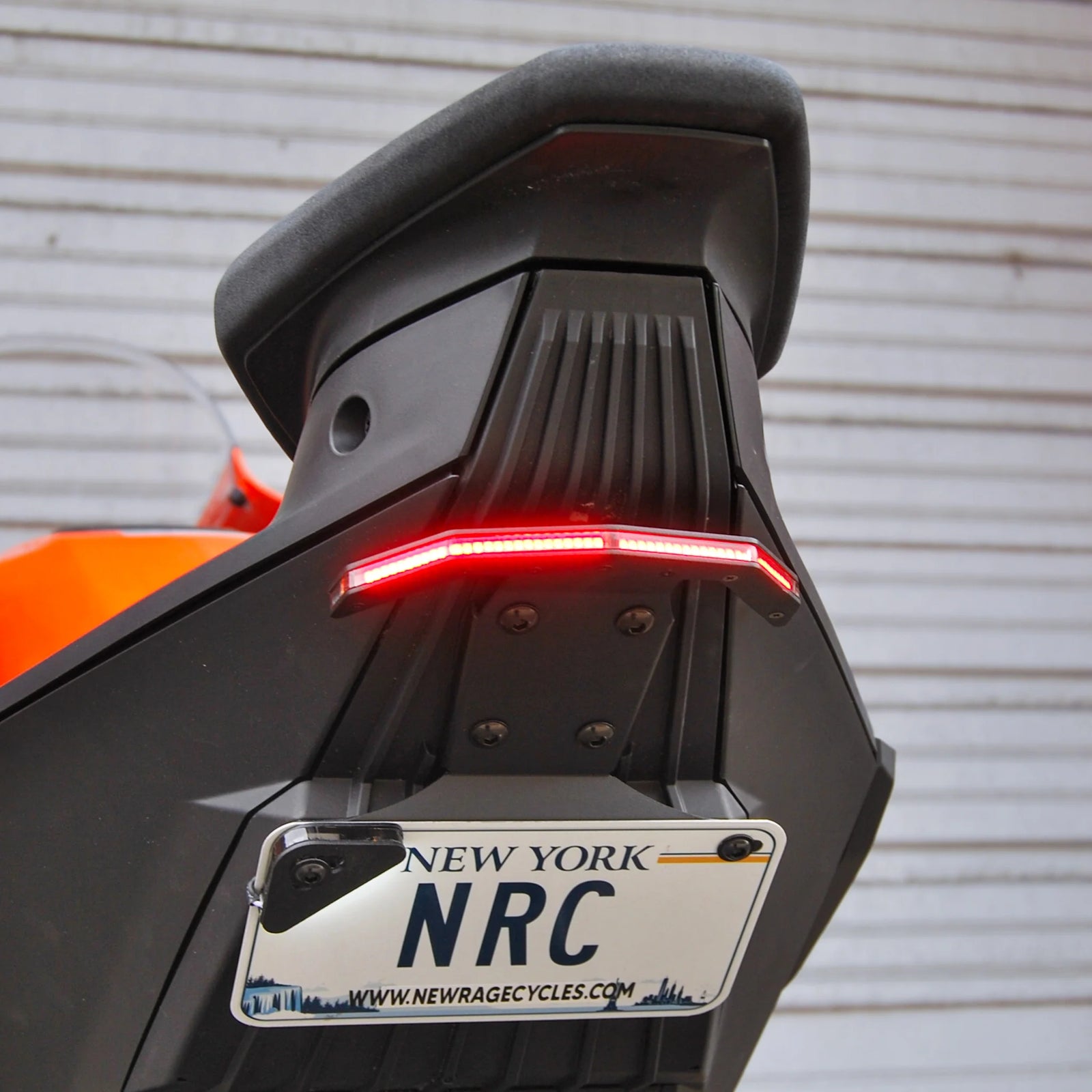 NRC KTM 990 RC R Fender Eliminator (2026-Present)