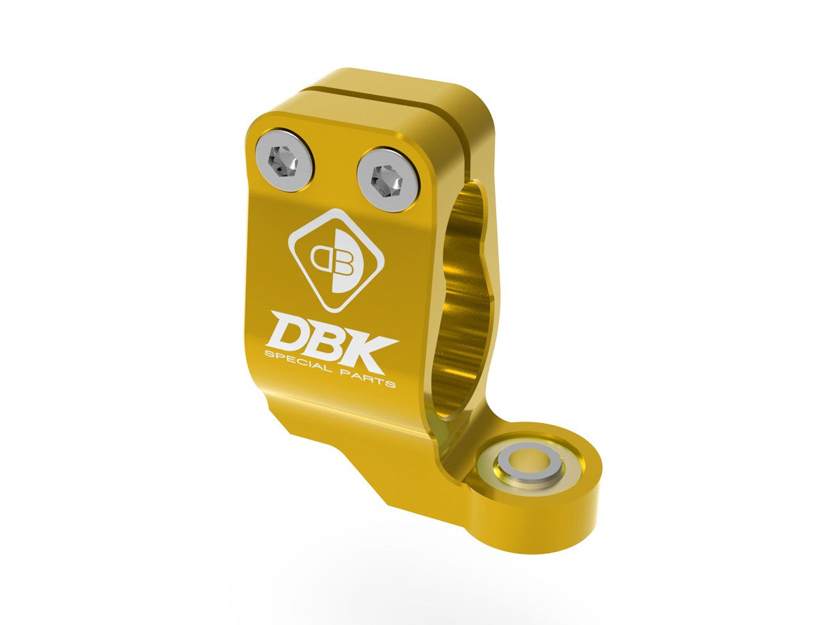 Ducabike DBK COS04 Ohlins Steering Damper Collar - Gold