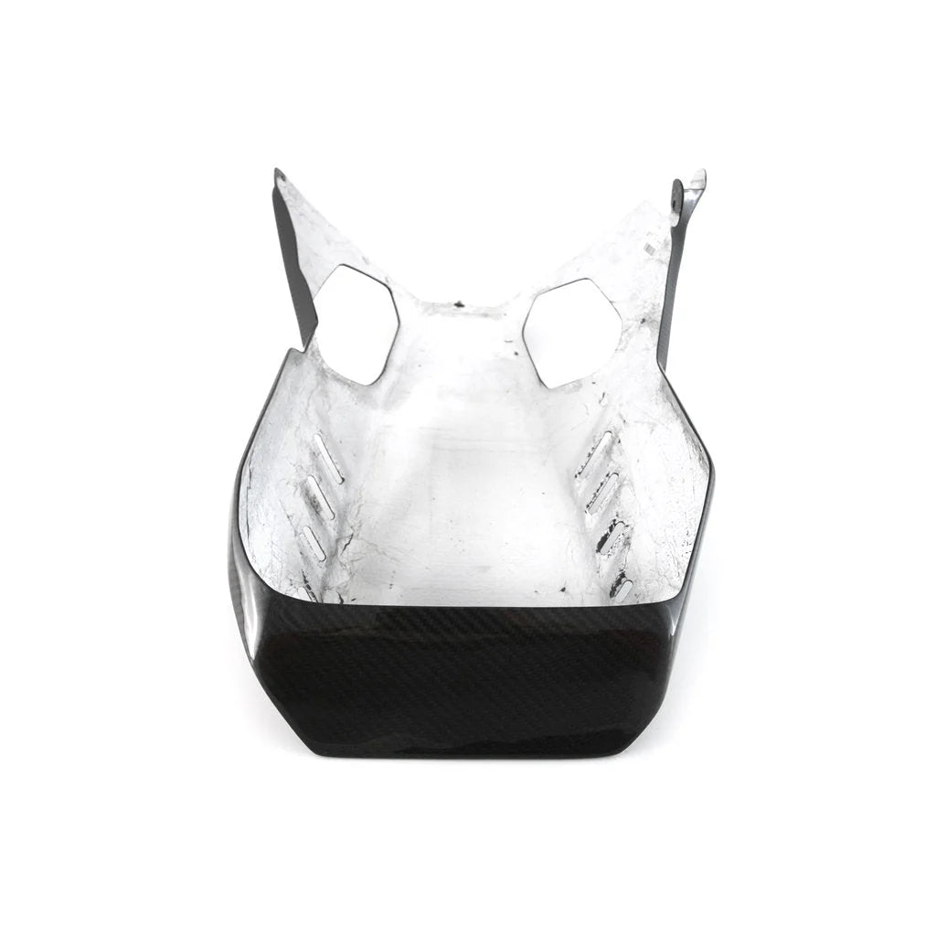 Fullsix Carbon Fiber Racing Belly Pan Extension For BMW M1000RR