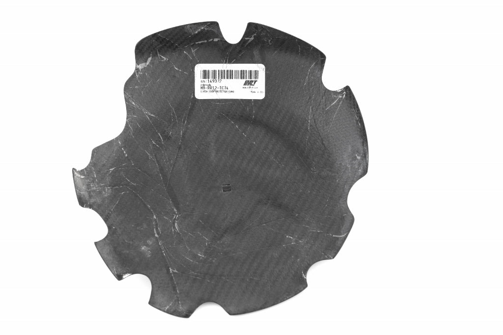 Fullsix Carbon Clutch Cover Protection Guard