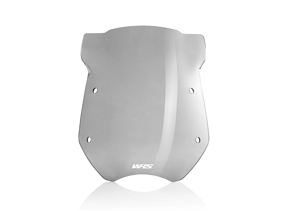 WRS High Windscreen 18" BMW R1200R 2007-2013
