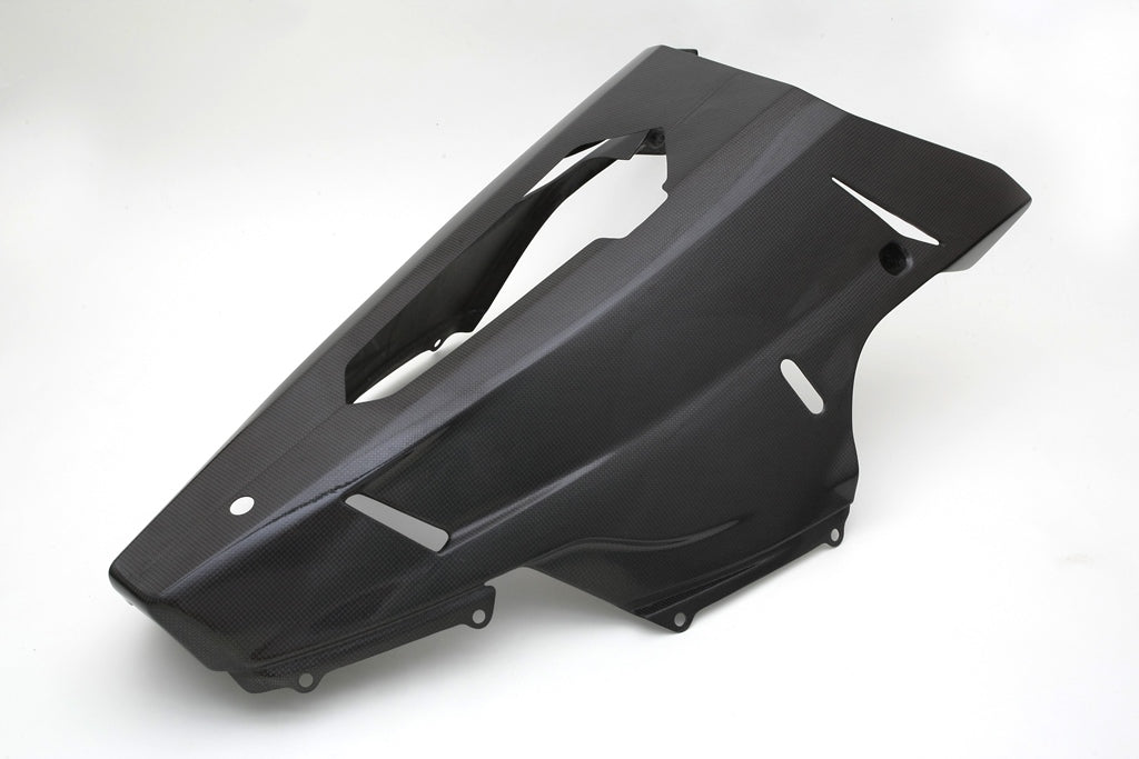 Fullsix Carbon Belly Pan Strada