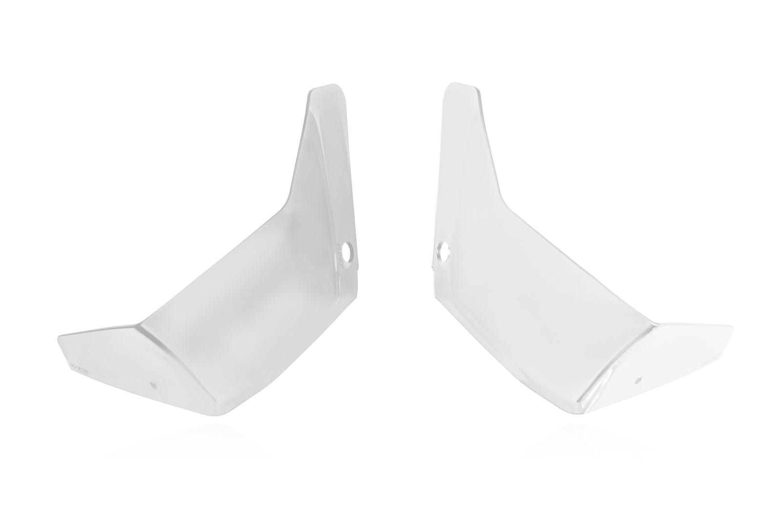 WRS Pair Of Side Deflectors Ducati Multistrada V2 / S 2025-2026