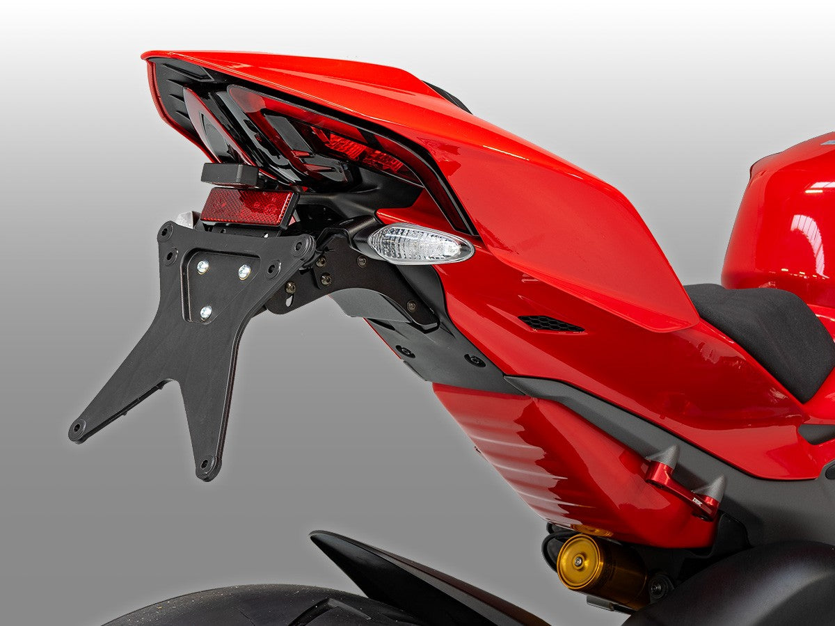 Ducabike DBK PRT25 Panigale / SF V2-V4 Adjustable License Plate Holder