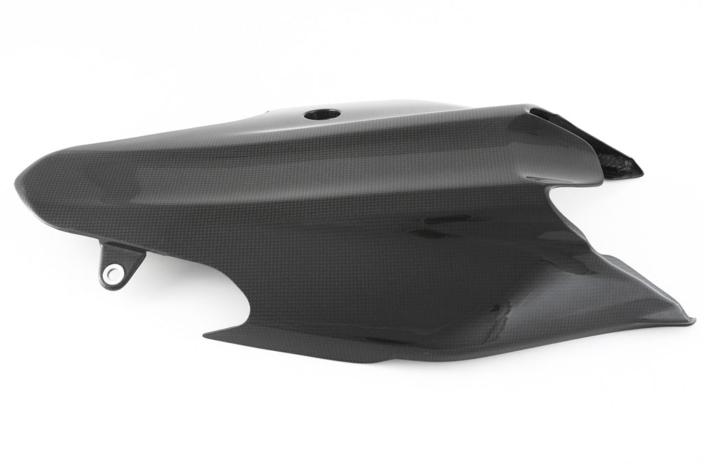 Fullsix Carbon Seat / Tail Heat Cover