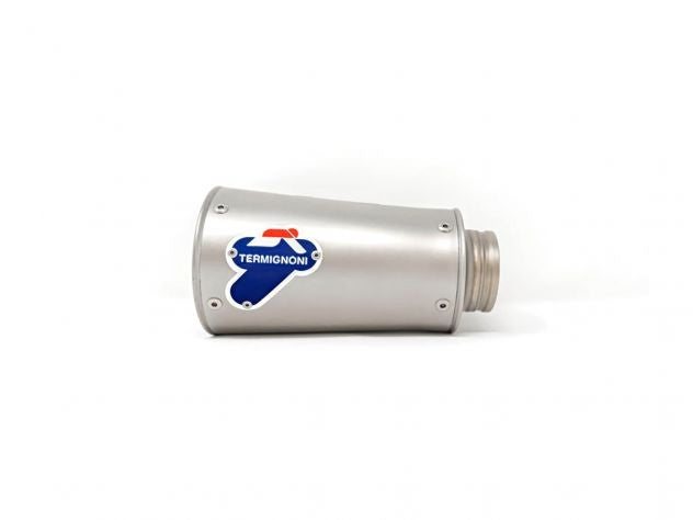 Termignoni SO0309440III GP2R-R Conical Stainless Steel Slip-On Silencer