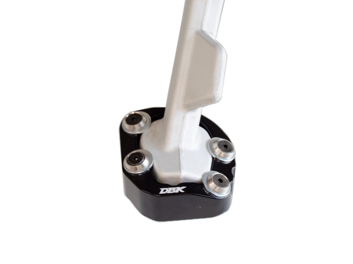 Ducabike DBK BAC10 MOTO GUZZI STELVIO INCREASED STAND SUPPORT BASE + 12 MM.