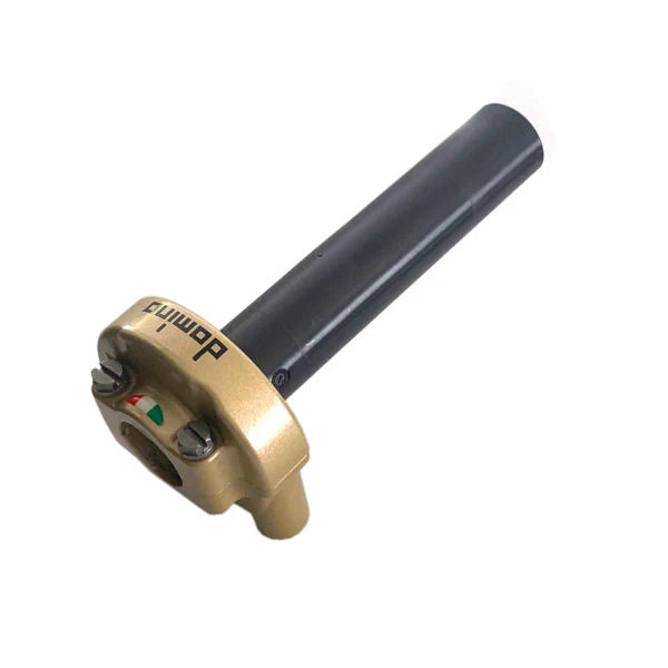 Domino XM2 Gold Quick Action Throttle Kit For Yamaha R1 R1S R1M