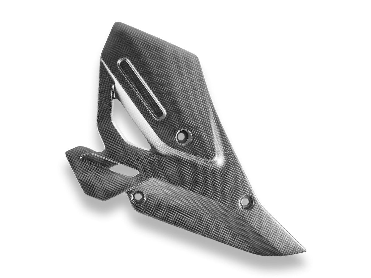 Ducabike DBK Heel Guards Matt Carbon BMW R1300GS Adventure