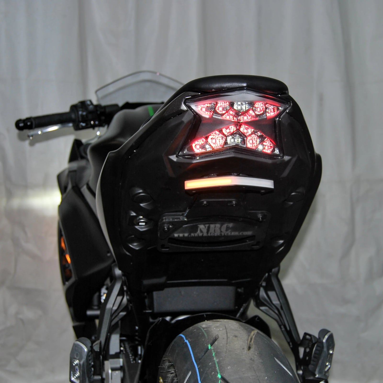 NRC Kawasaki Ninja 650 Fender Eliminator (2023-Present)