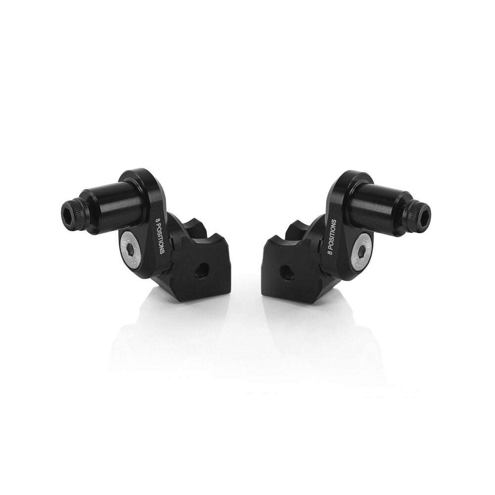 Rizoma Peg Eccentric Mounting Kit