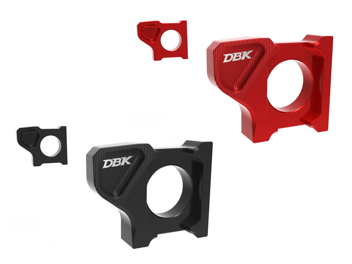 Ducabike DBK Aprilia RSV4 / Tuono V4 CNC Chain Adjuster Slider Kit