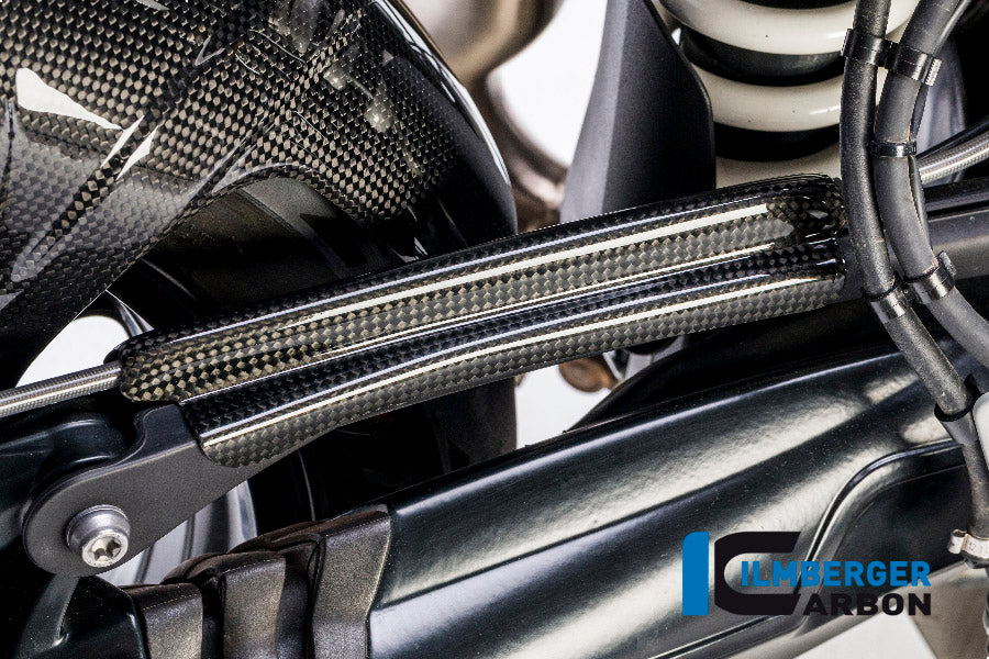 Ilmberger Carbon Brake Line Cover Carbon