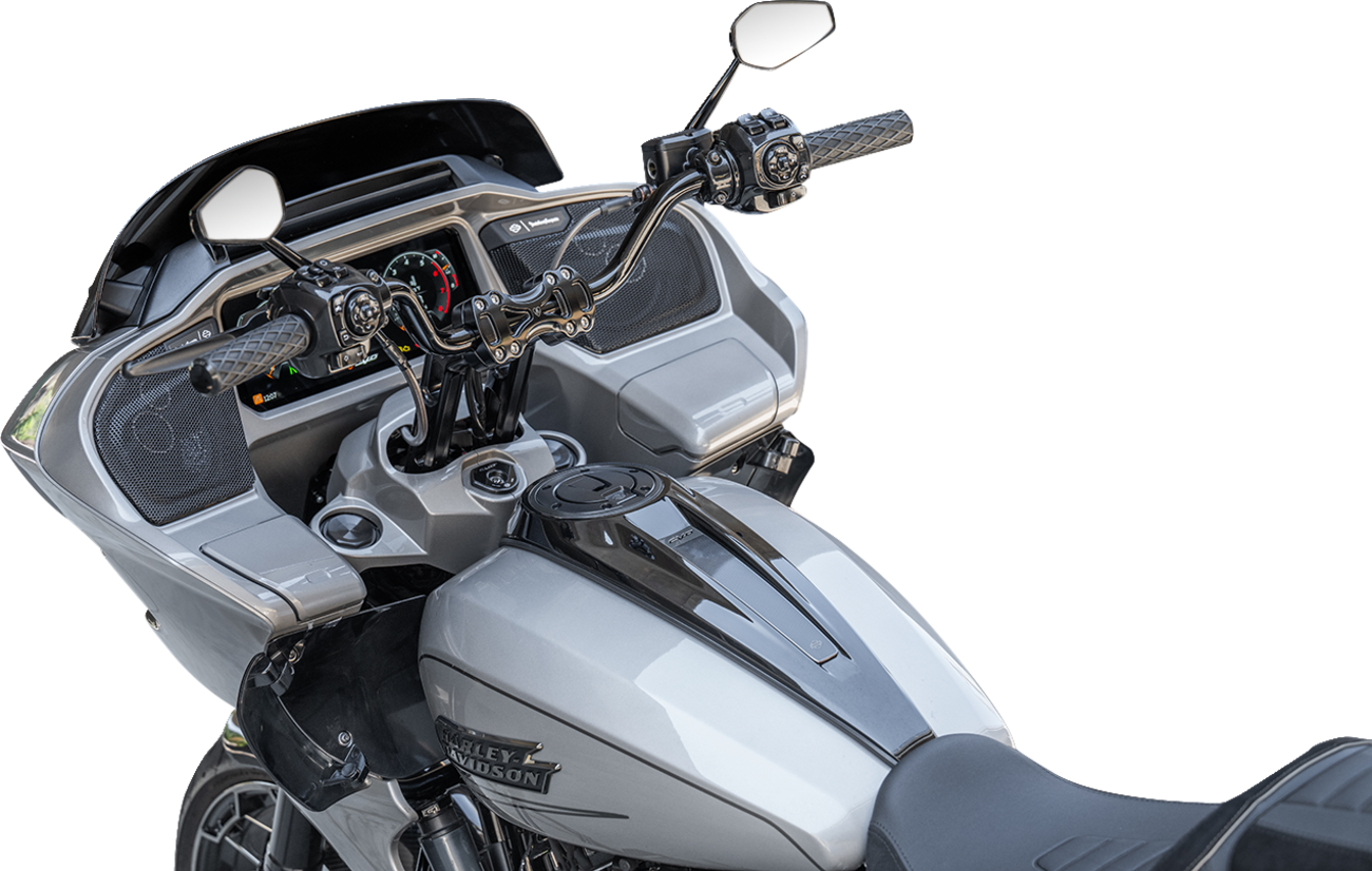 Arlen NESS Handlebar - MX Moto - Black