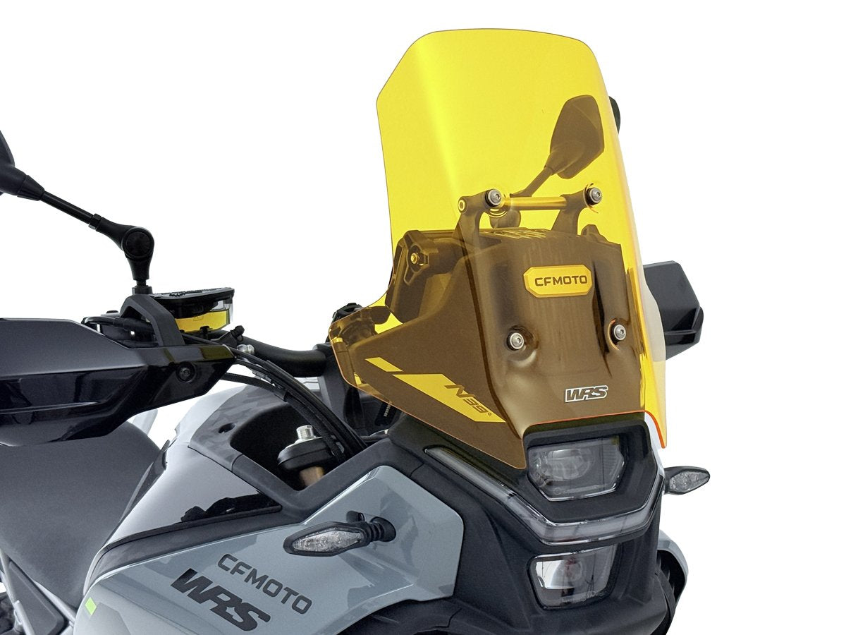WRS Touring Windscreen CF Moto 450 MT 2024-2026