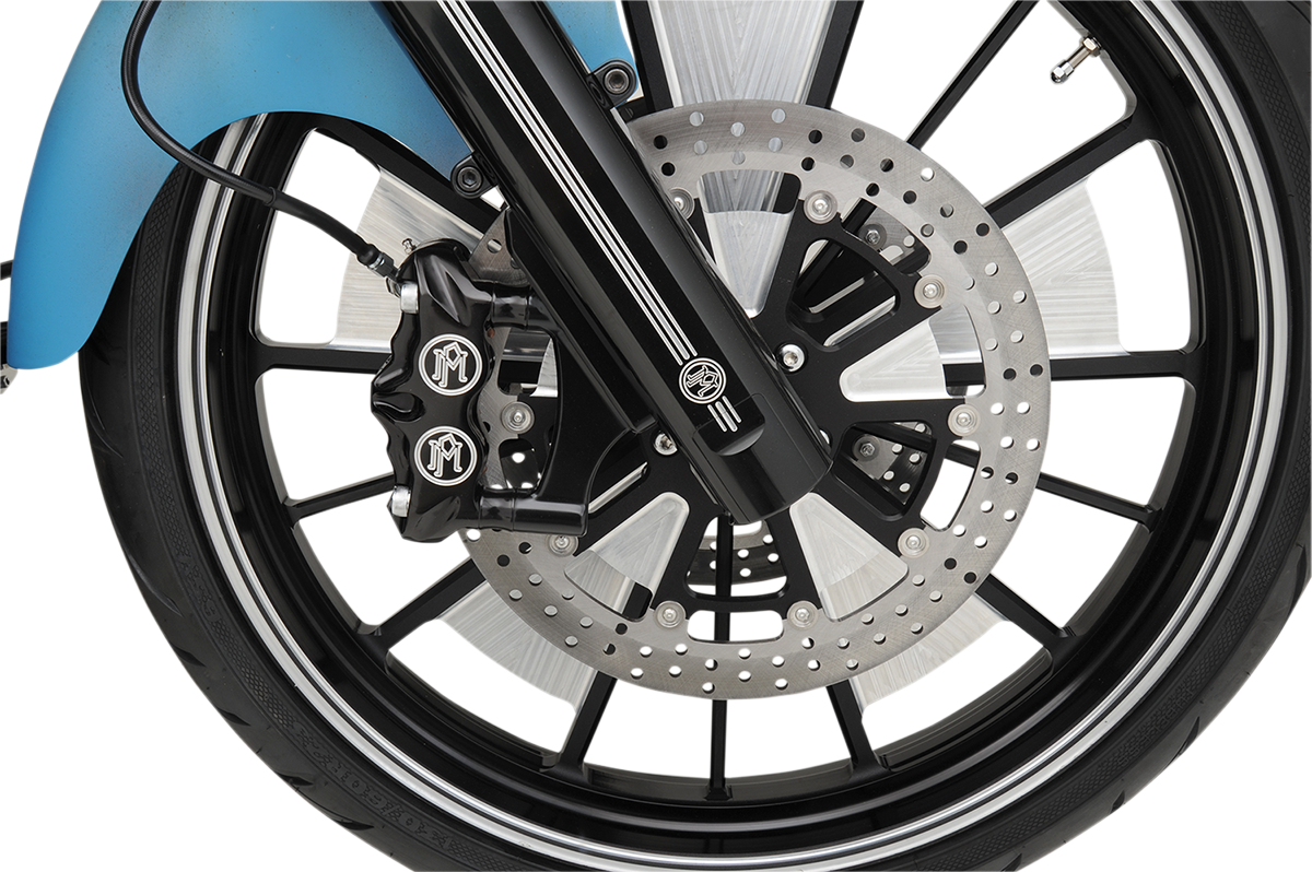 Performance Machine (PM) Radial Mount Front Brake Caliper