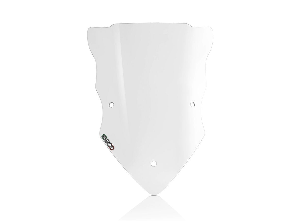 Ducabike DBK CUP06 MTS 15/19 Touring Windscreen - TRANSPARENT