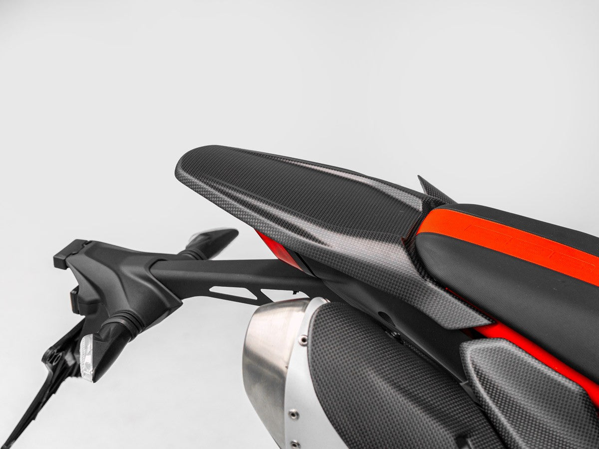Ducabike DBK CRB158O HM 698 Mono Matt Carbon Tail