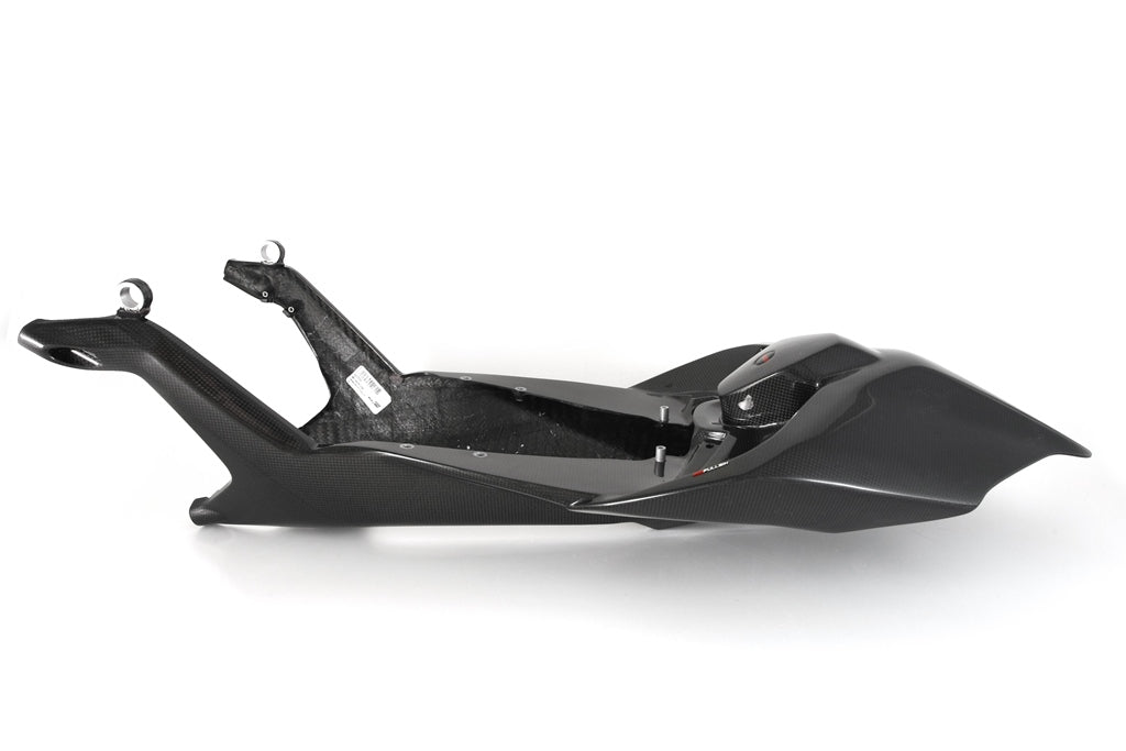 Fullsix Carbon Subframe Monocoque