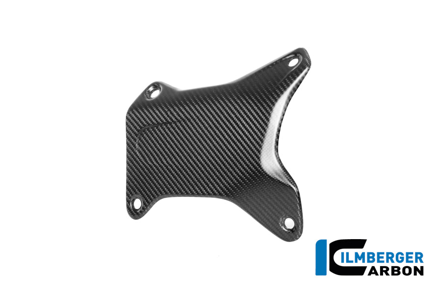 Ilmberger Carbon Crash Bar Cover Left BMW R 1300 GS Adventure - Matte / Twill