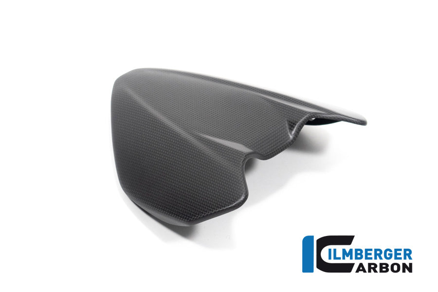 Ilmberger Carbon Instrument Cover Windshield V4 Ducati Streetfighter - Matte