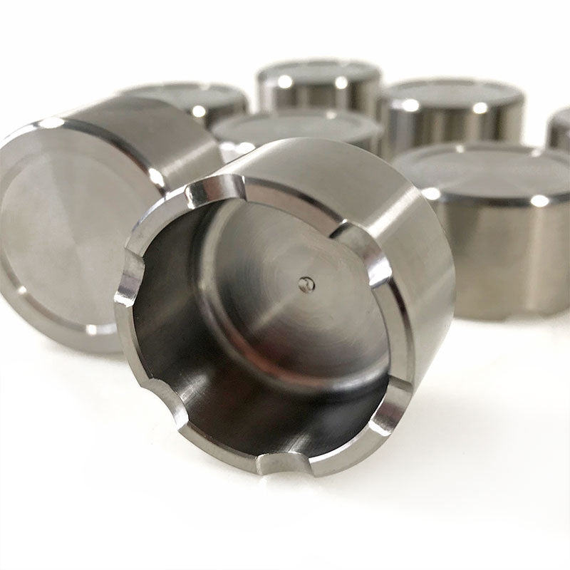 Titanium brake piston kit, S 1000 RR 2009-2018