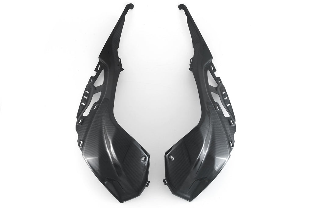 Fullsix Carbon Tank Fairing - Set