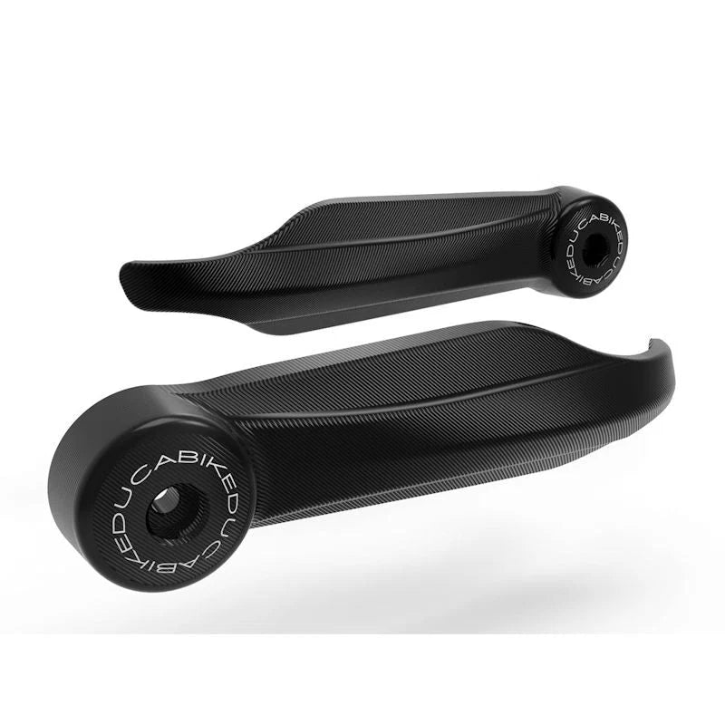 Ducabike DBK Hand Guard Protector For Ducati Multistrada V4 S Pikes Peak RS - Black