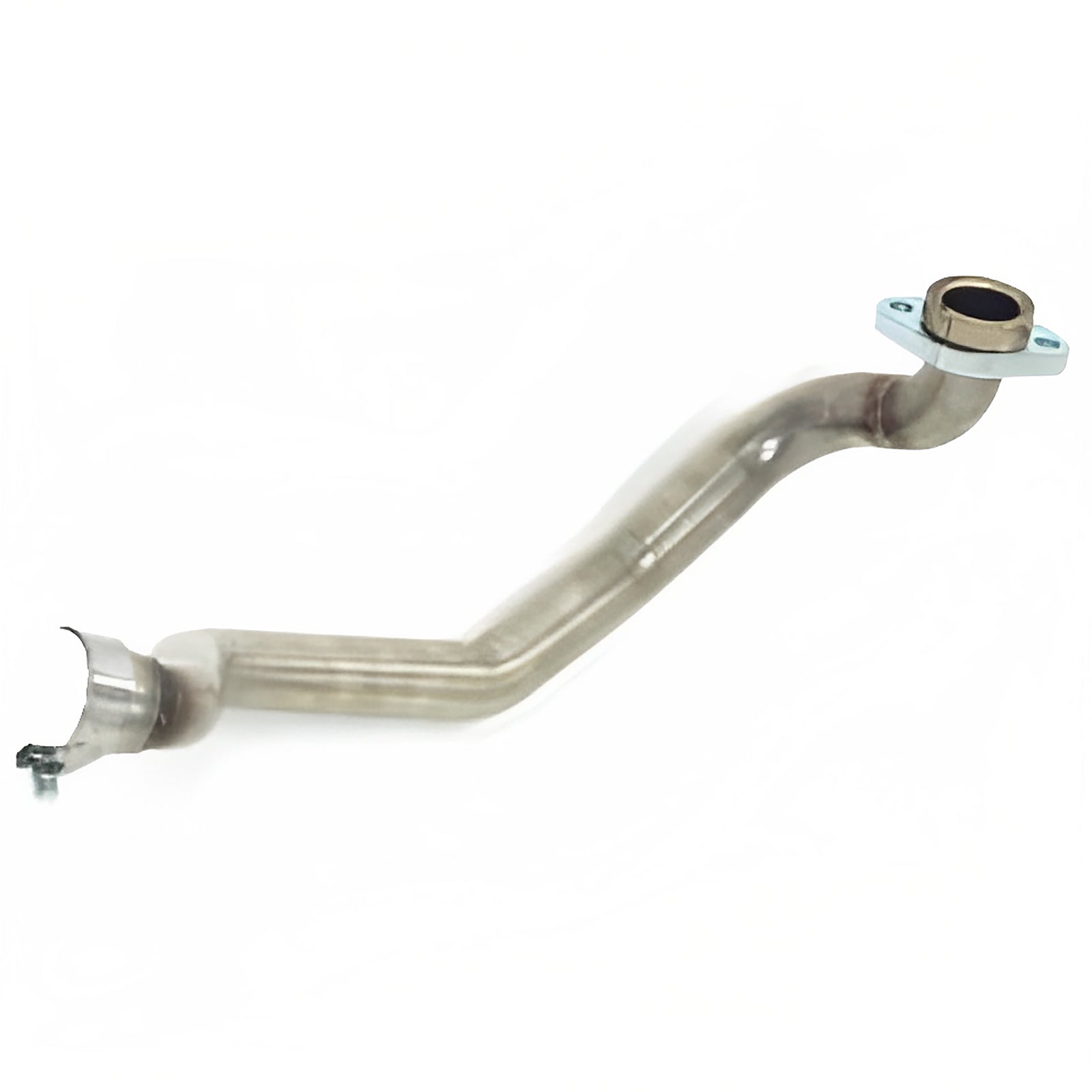 73001KZ Catalytic Homologated Header For Urban Exhaust