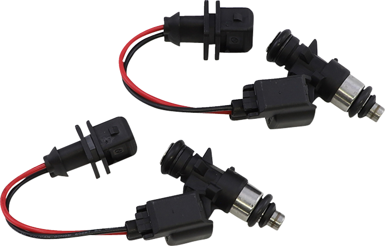 Daytona Twin TEC LLC High Performance Fuel Injector Set - 5.4 Grams