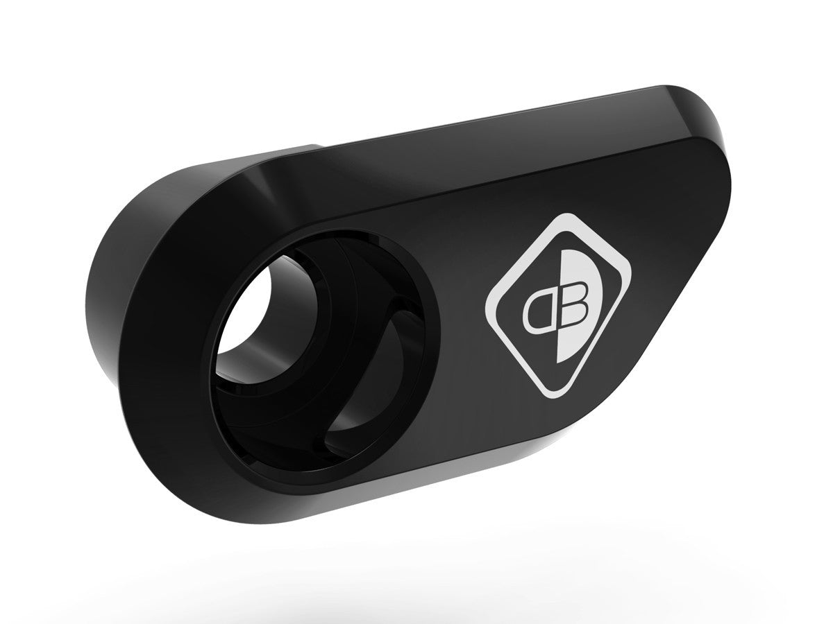 Ducabike DBK PSA01 ABS Sensor Protection - BLACK