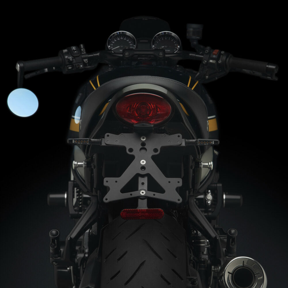 Rizoma Fox License Plate Support Kit
