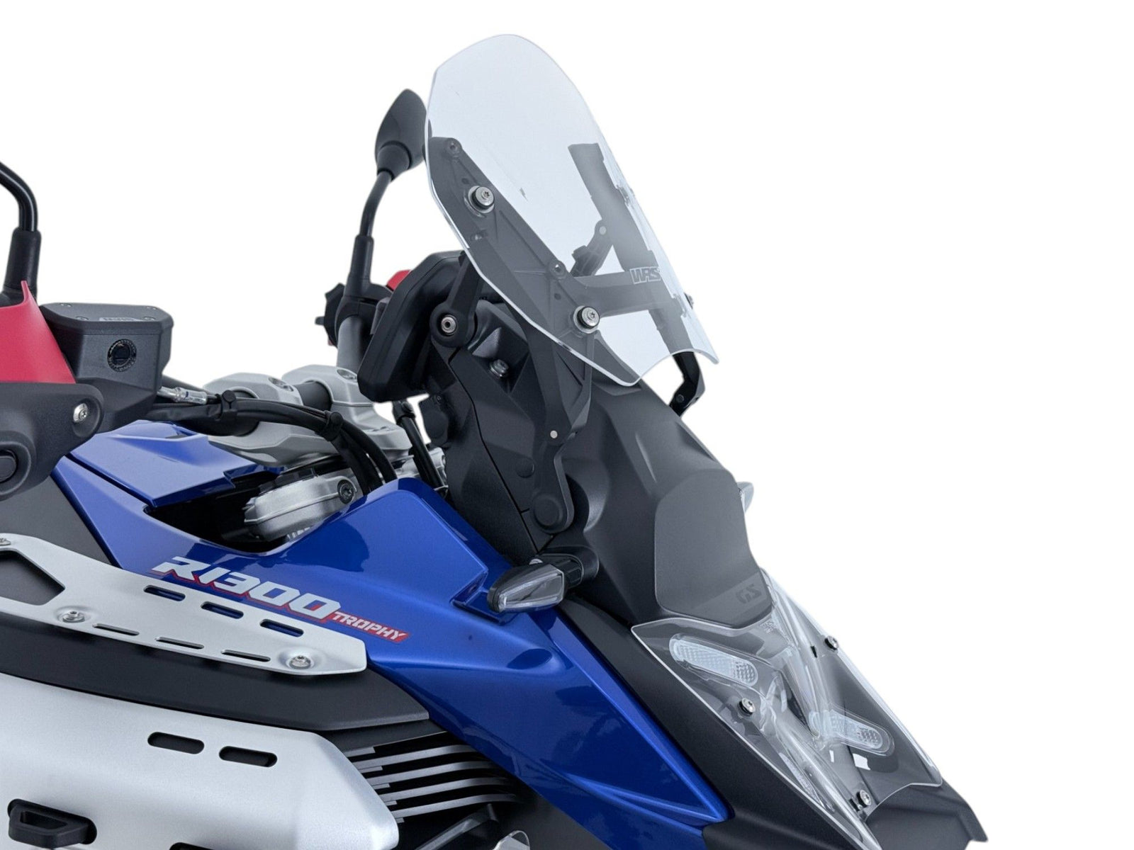 WRS Sport Windscreen With Radar BMW R 1300 GS 2023-2026