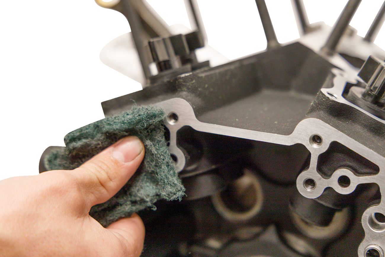 Feuling Parts Tester - Engine Case/Piston Cooling/Jet Pressure - M8/Twin Cam