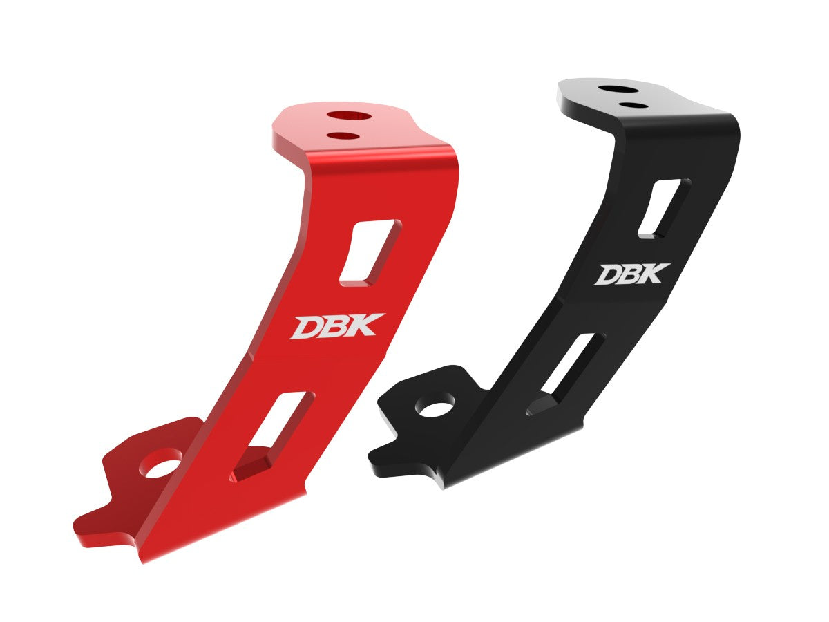Ducabike DBK Ducati Monster V2 Brake Fluid Reservoir Bracket