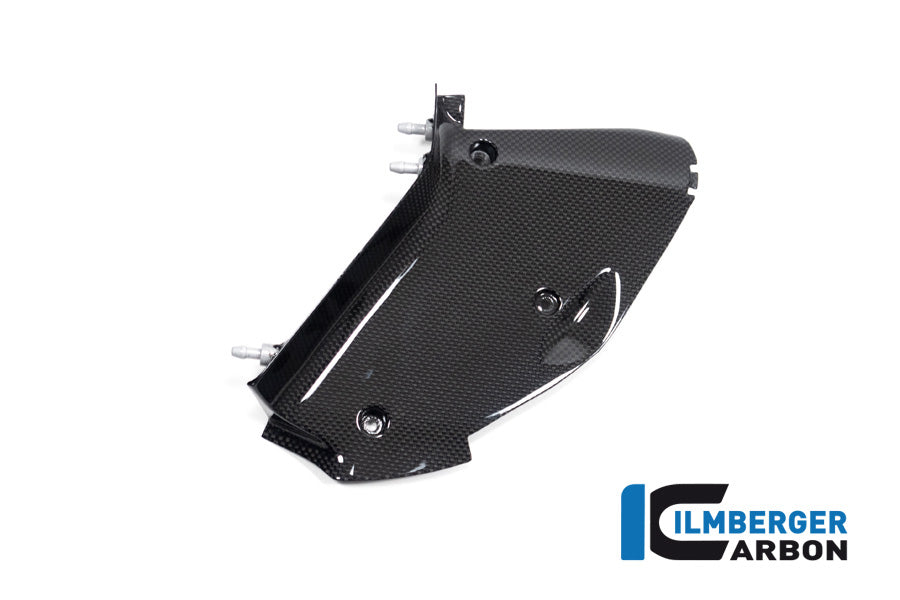 Ilmberger Carbon Inner Air Tube Cover Right Ducati Diavel V4 From 2023 - Gloss